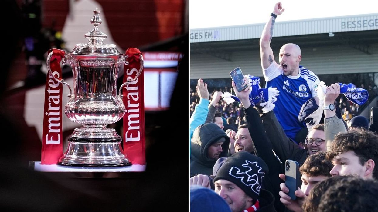 FA Cup fourth round draw in full: Arsenal, Chelsea learn fate as giant killers Macclesfield land another big fish