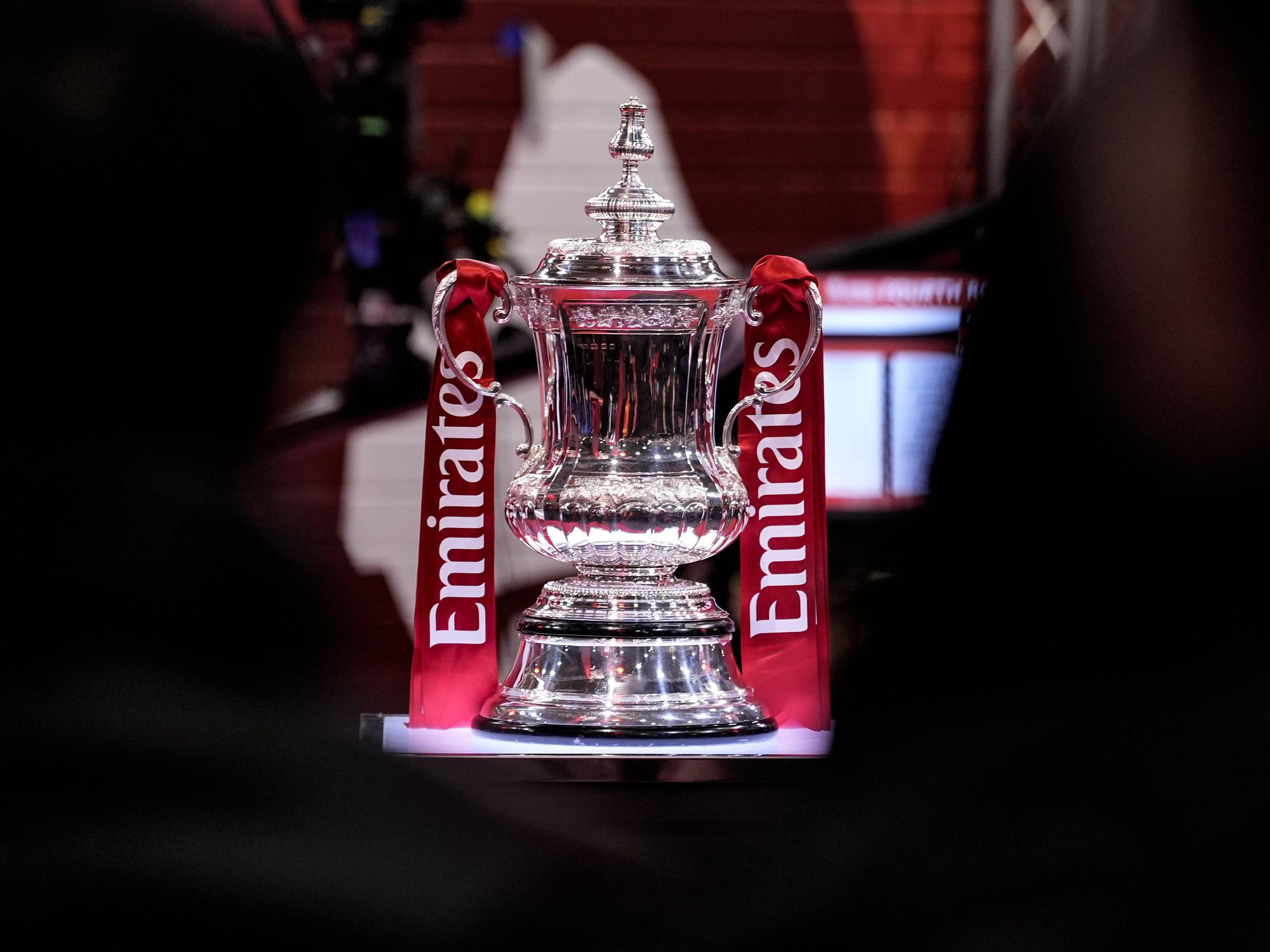 Football fans blast FA Cup draw as 'rigged' after Premier League big boys land 'easy' opponents