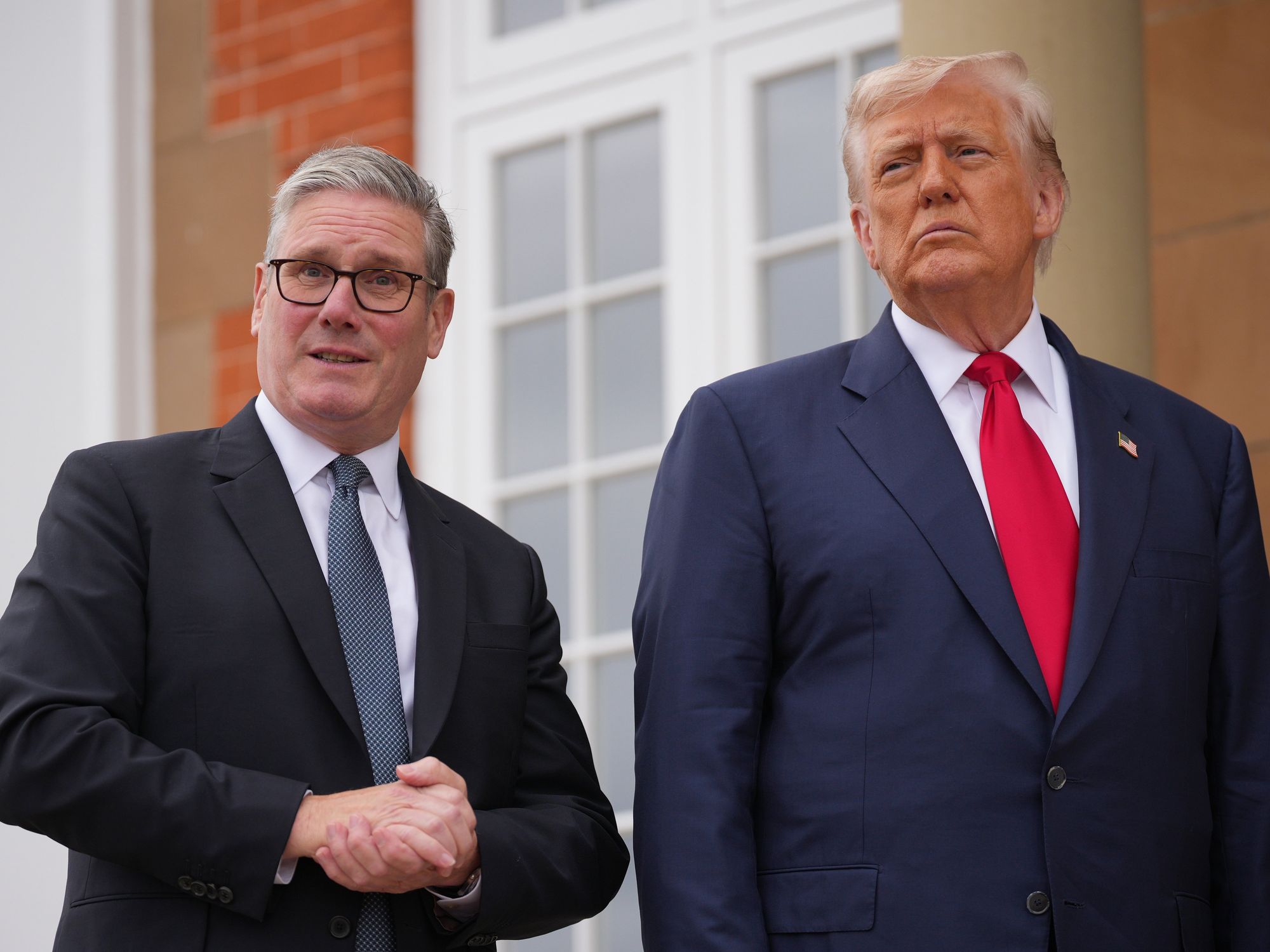 US promises to unleash 'full range of tools' against Keir Starmer to protect free speech in Britain