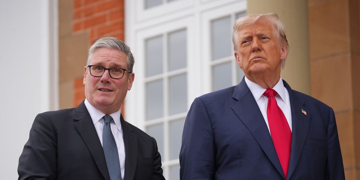 US promises to unleash ‘full range of tools’ against Keir Starmer to protect free speech in Britain US promises to unleash ‘full range of tools’ against Keir Starmer to protect free speech in Britain