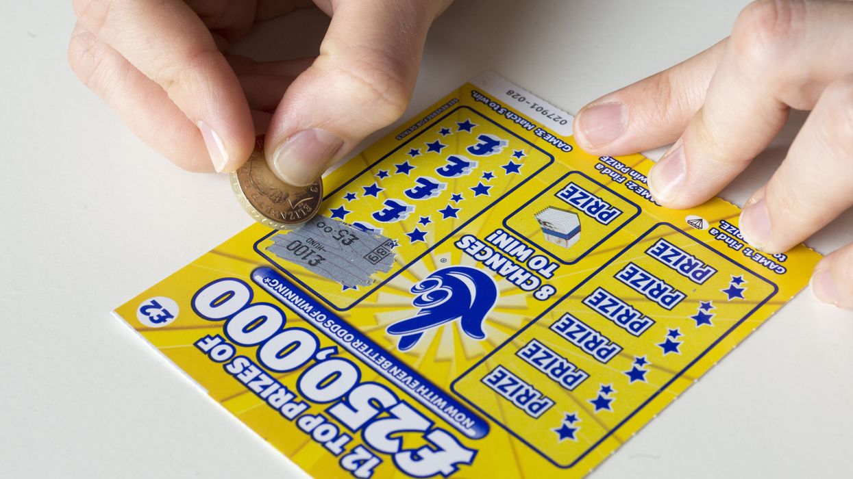 National Lottery winner reveals heartwarming family decision after pocketing 'life-changing' sum