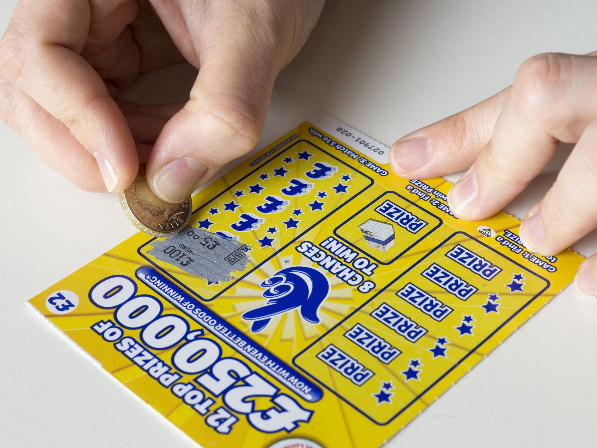 National Lottery winner reveals heartwarming family decision after pocketing 'life-changing' sum