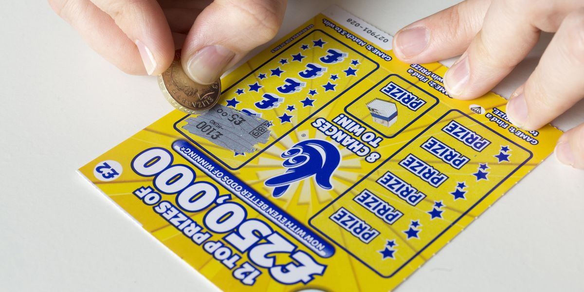 Birmingham winner reveals heartwarming family decision after pocketing ‘life-changing’ Scratchcard sum Birmingham winner reveals heartwarming family decision after pocketing ‘life-changing’ Scratchcard sum