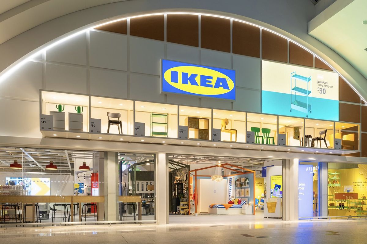 Ikea forced to introduce new policy in bid to stop large groups of yobs invading store