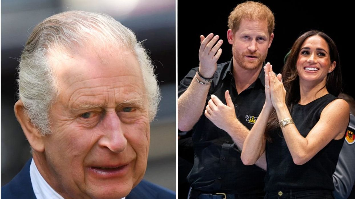 King Charles and Queen Camilla warned against ‘circus’ meeting with Prince Harry and Meghan in US