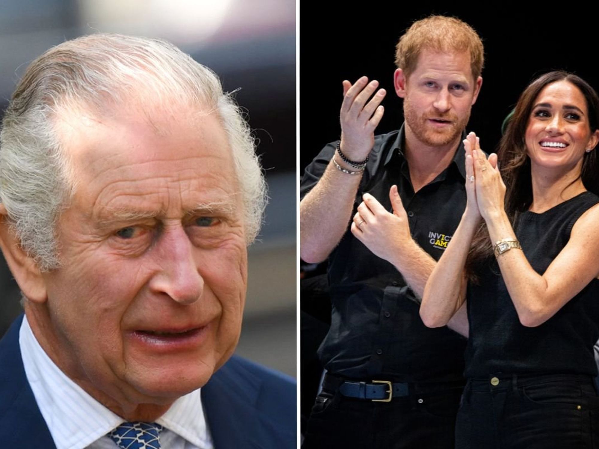 King Charles and Queen Camilla warned against ‘circus’ meeting with Prince Harry and Meghan in US