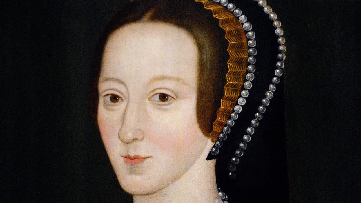 Iconic portrait of Anne Boleyn may actually be of someone else entirely as historian sparks bewilderment with new findings