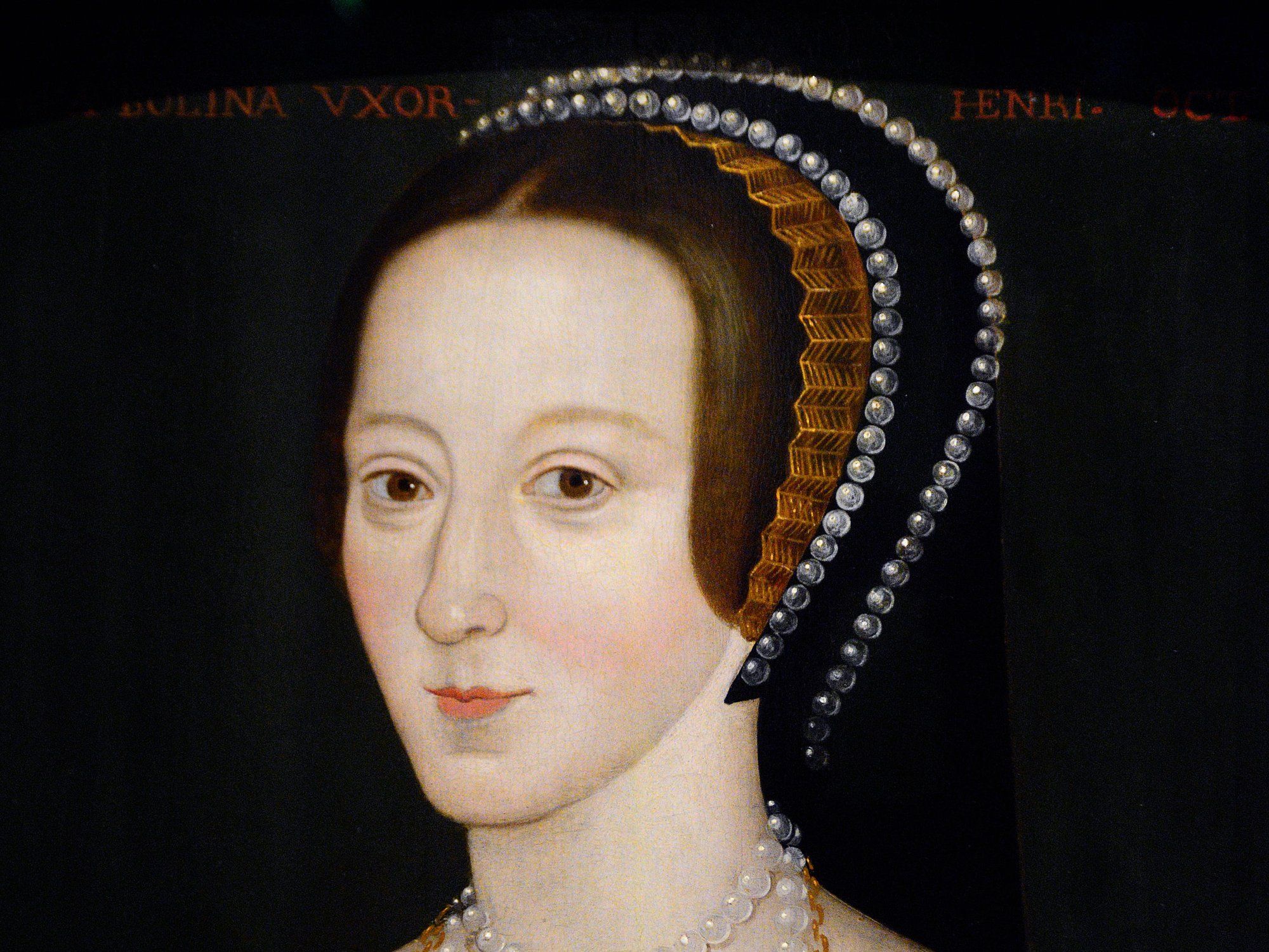 Iconic portrait of Anne Boleyn may actually be of someone else entirely as historian sparks bewil...