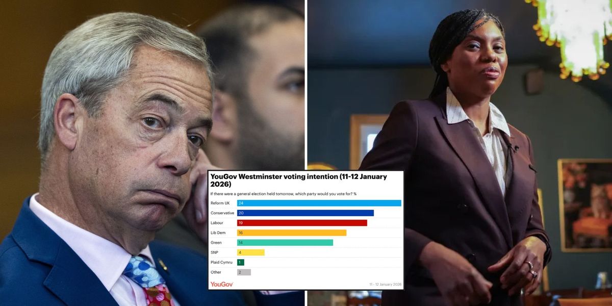The bombshell poll that shows how ‘Stop Reform’ plotters could block Nigel Farage The bombshell poll that shows how ‘Stop Reform’ plotters could block Nigel Farage
