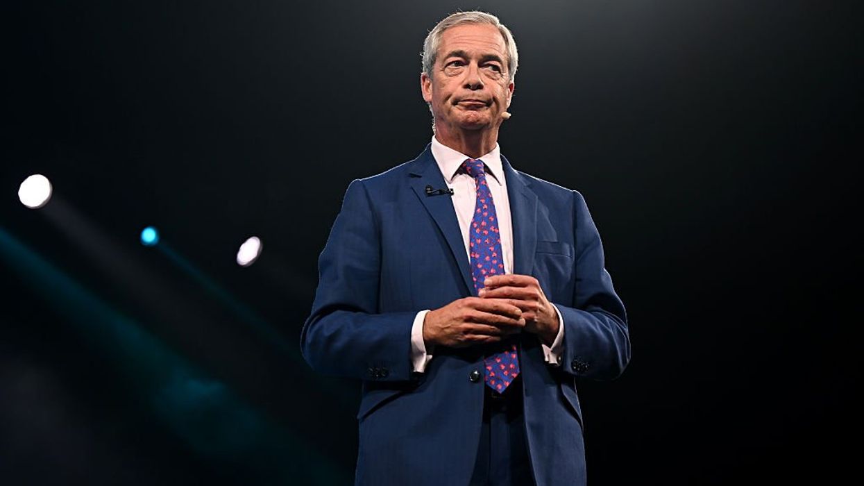 Reform to face voters in 24 hours as Nigel Farage faces litmus test over Tory bigwig's defection