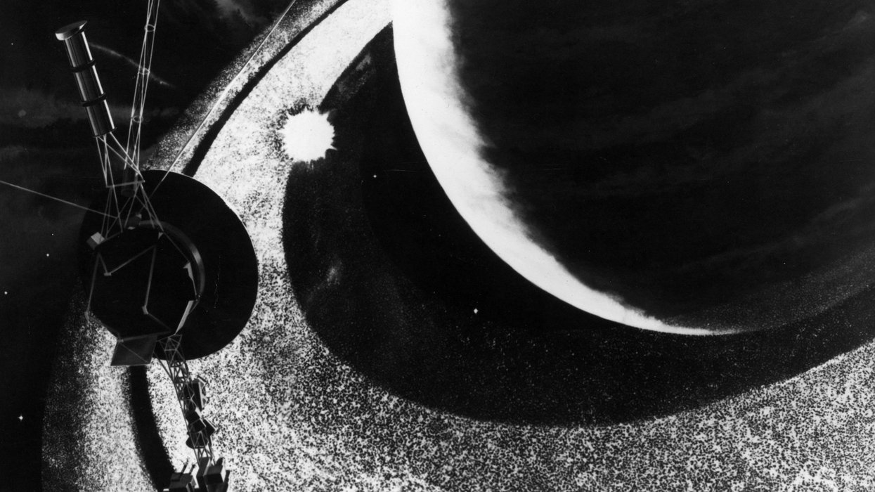 Voyager spacecraft on verge of passing major space milestone after nearly 50 years