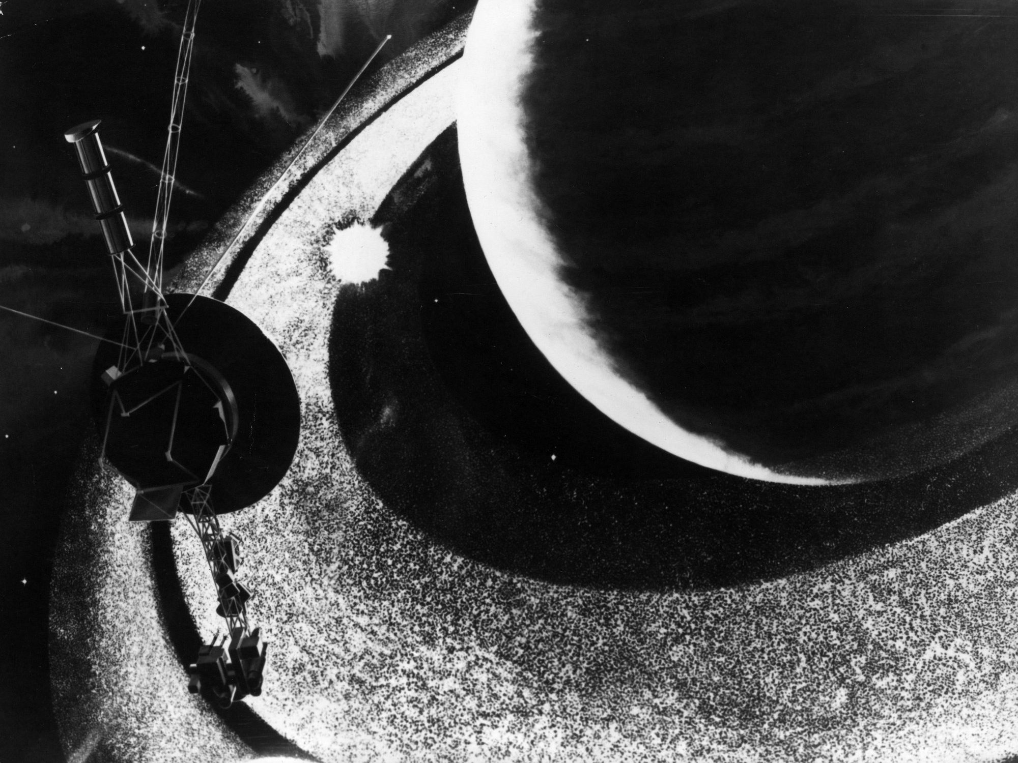 Voyager spacecraft on verge of passing major space milestone after nearly 50 years