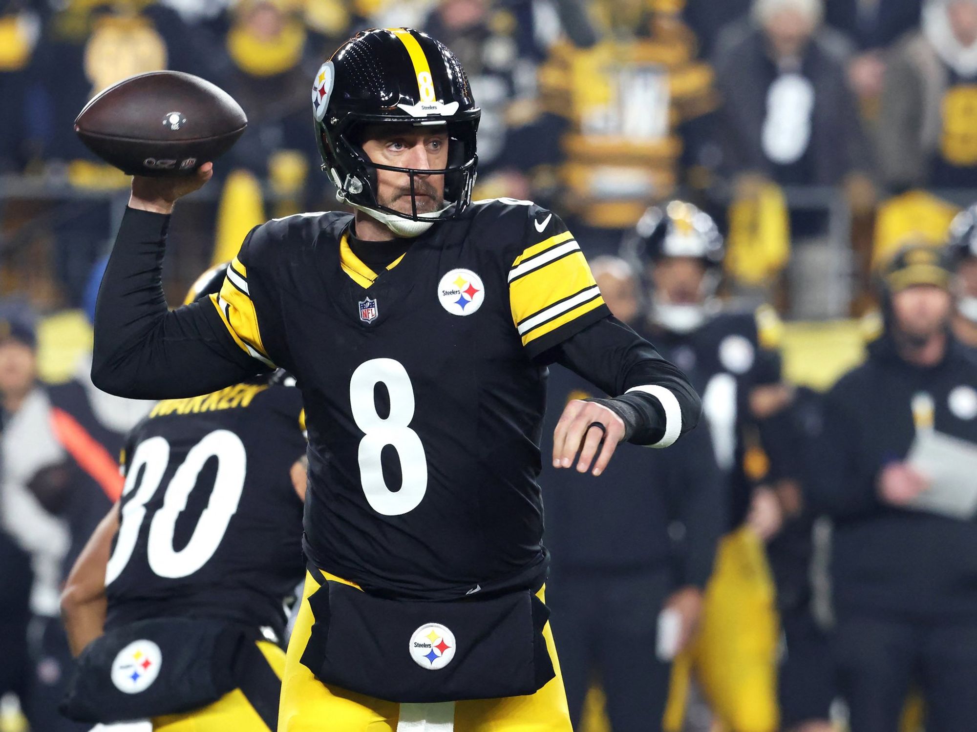 Aaron Rodgers, 42, retirement update as NFL legend's season comes to an end