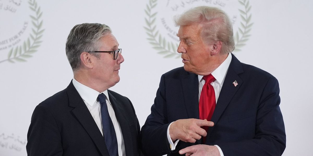 Keir Starmer touted to join Donald Trump’s Gaza peace board as PM breaks silence Keir Starmer touted to join Donald Trump’s Gaza peace board as PM breaks silence