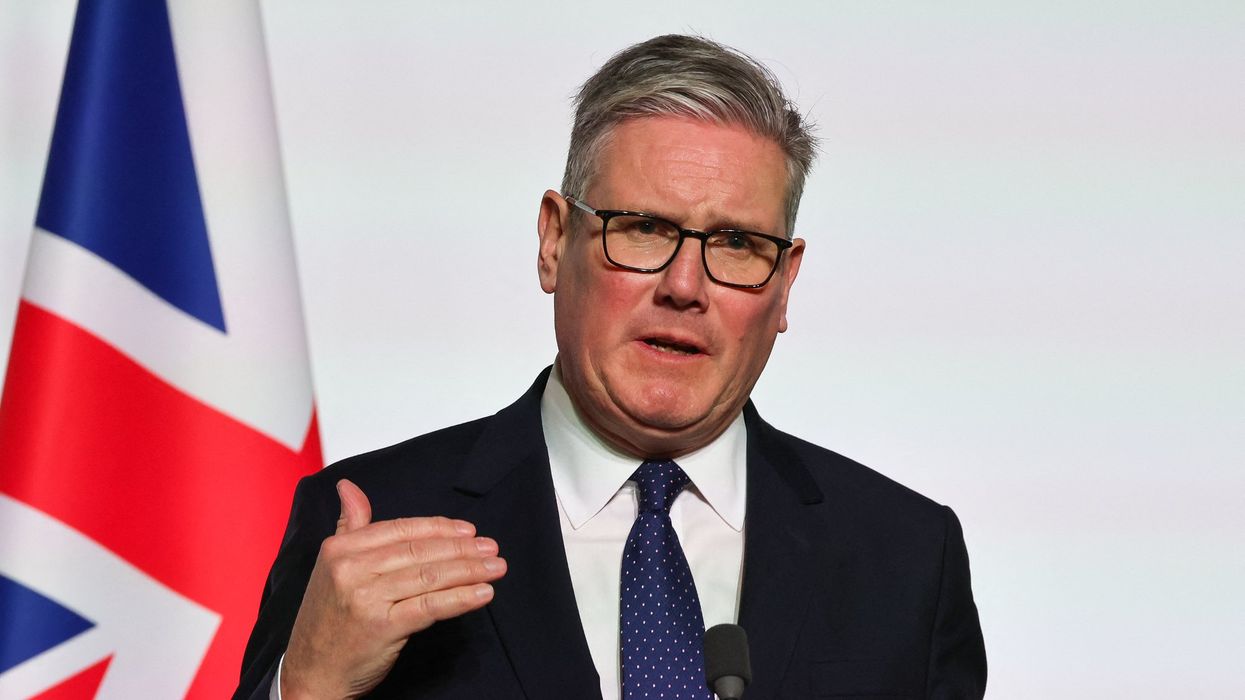 Keir Starmer set for 13th major U-turn as mandatory Digital IDs SCRAPPED