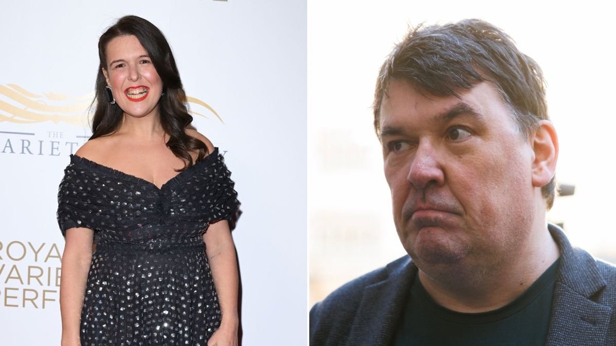 Graham Linehan blasts comedian Rosie Jones for ‘trying to control’ fellow comics amid Ricky Gervais ‘trans’ jokes row