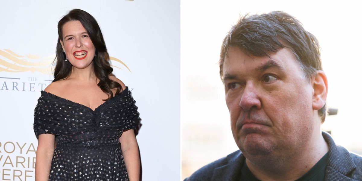 Graham Linehan blasts comedian Rosie Jones for ‘trying to control’ fellow comics amid Ricky Gervais ‘trans’ jokes row Graham Linehan blasts comedian Rosie Jones for ‘trying to control’ fellow comics amid Ricky Gervais ‘trans’ jokes row
