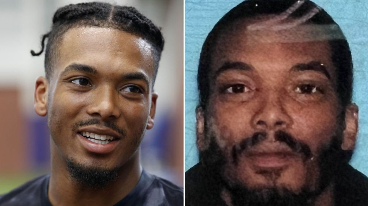 Former NFL star missing for seven months as sister makes emotional plea to public