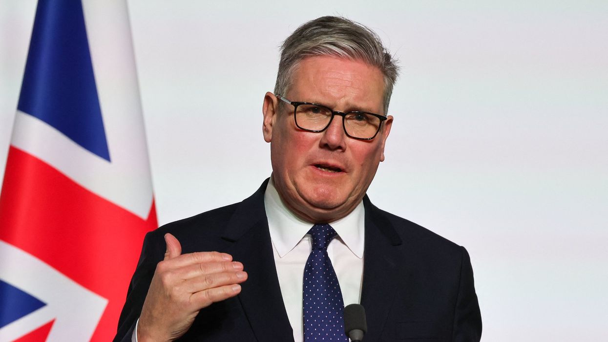 Keir Starmer set for 13th major U-turn as mandatory Digital IDs SCRAPPED