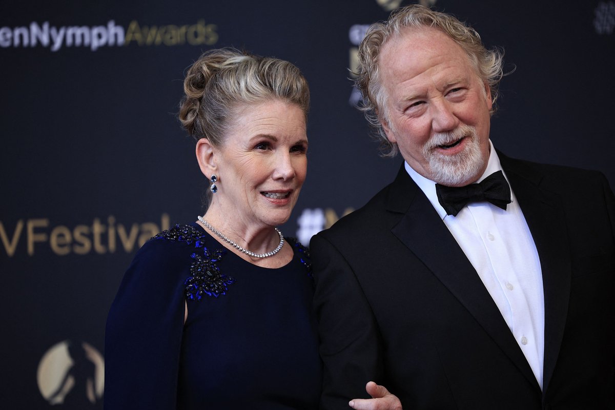 Actor Timothy Busfield turns himself in to police as he vows to 'fight' child sex abuse allegations