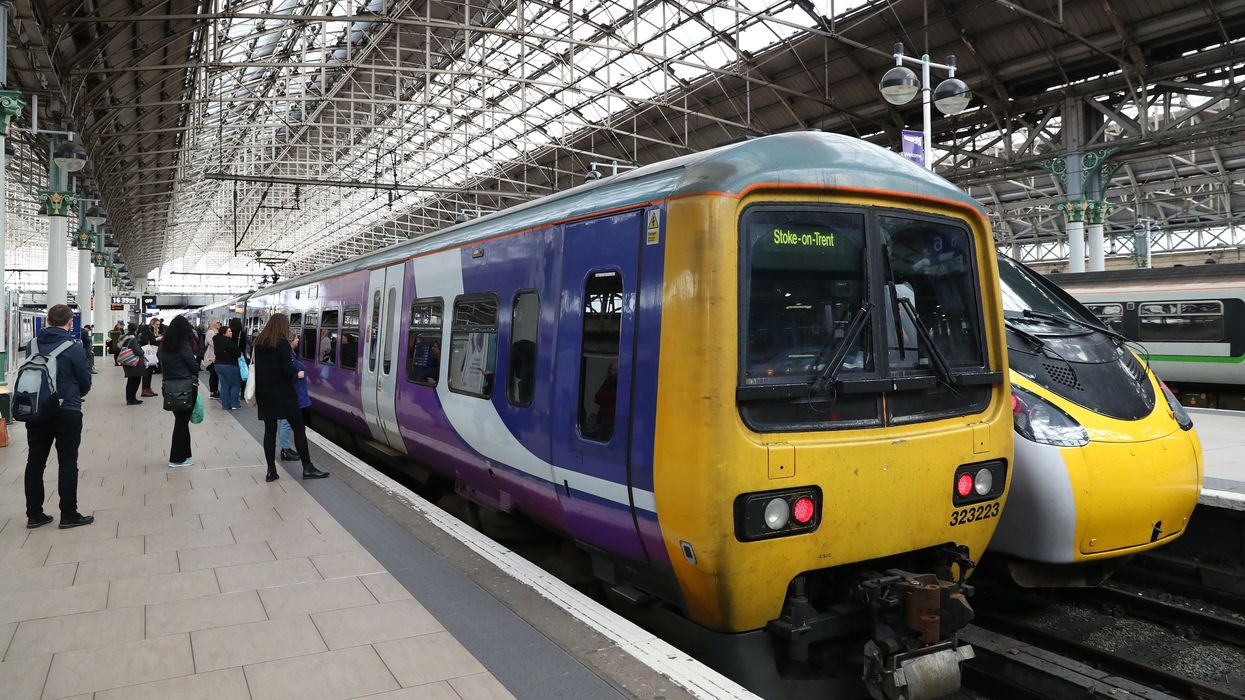 New railway line set to connect two major British cities after HS2 line scrapped