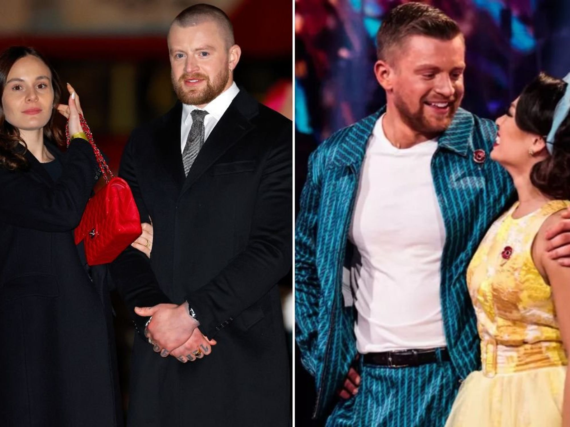 Adam Peaty's BBC Strictly partner Katya Jones 'cuts ties' with swimmer following wedding 'snub'