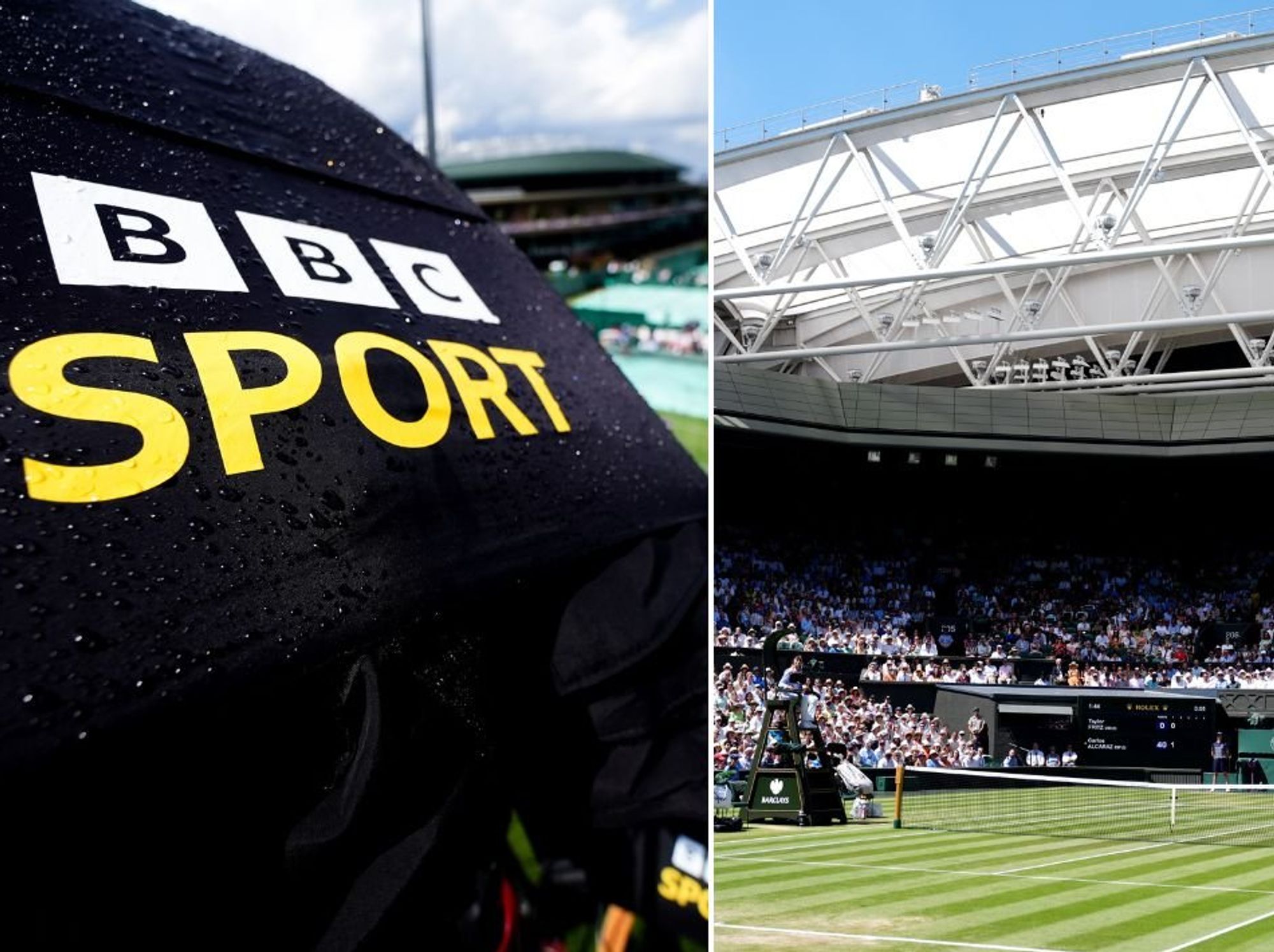 Wimbledon chiefs demand BBC make 'significant improvements' to 'outdated coverage'