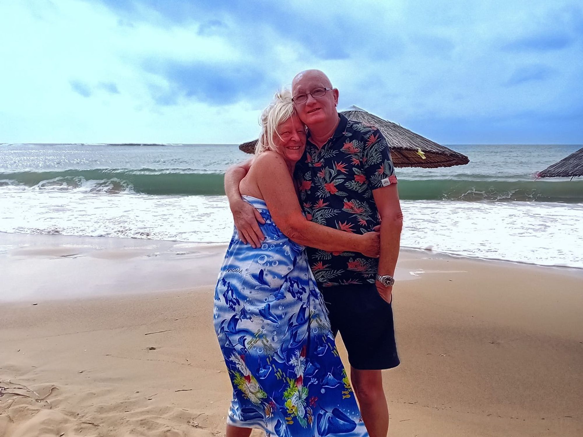 Retired British couple killed in their favourite holiday spot after scuba diving accident