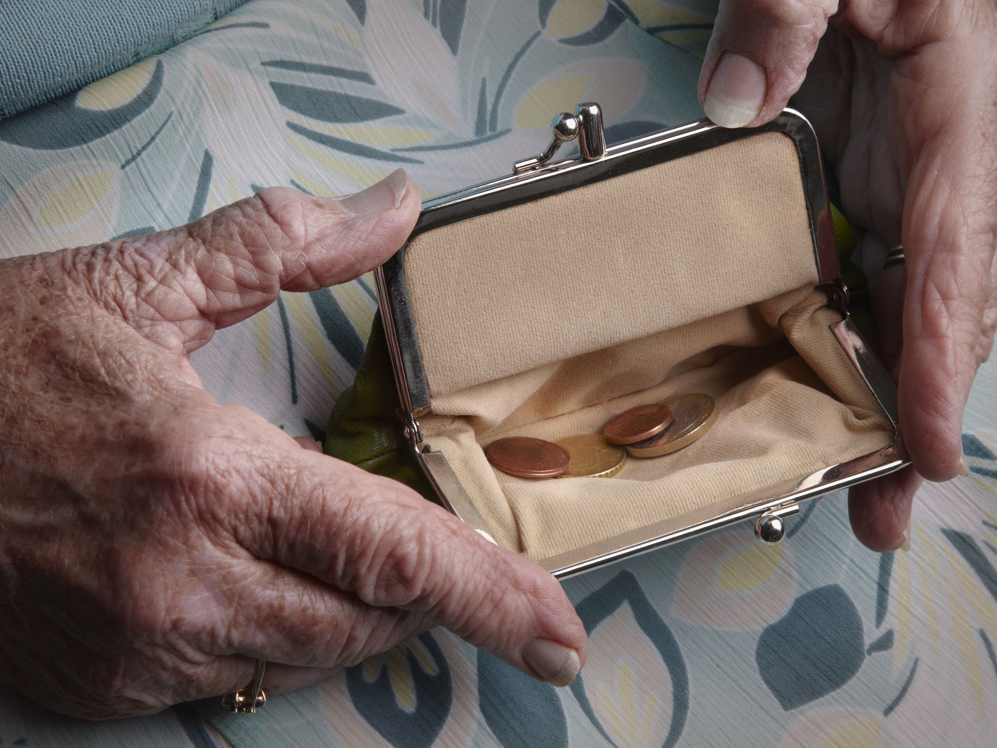 Pensioner poverty set to hit TWO MILLION - as Labour warned it 'must do more'