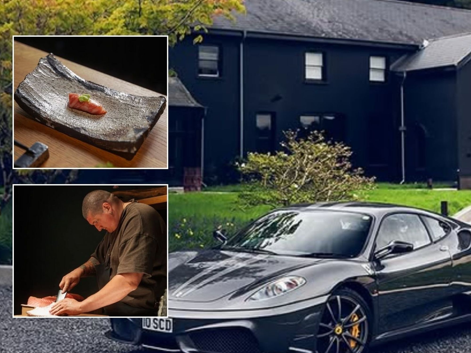 Michelin star restaurant hit with one-star hygiene rating