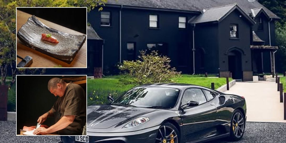 Michelin star restaurant hit with one-star hygiene rating Michelin star restaurant hit with one-star hygiene rating