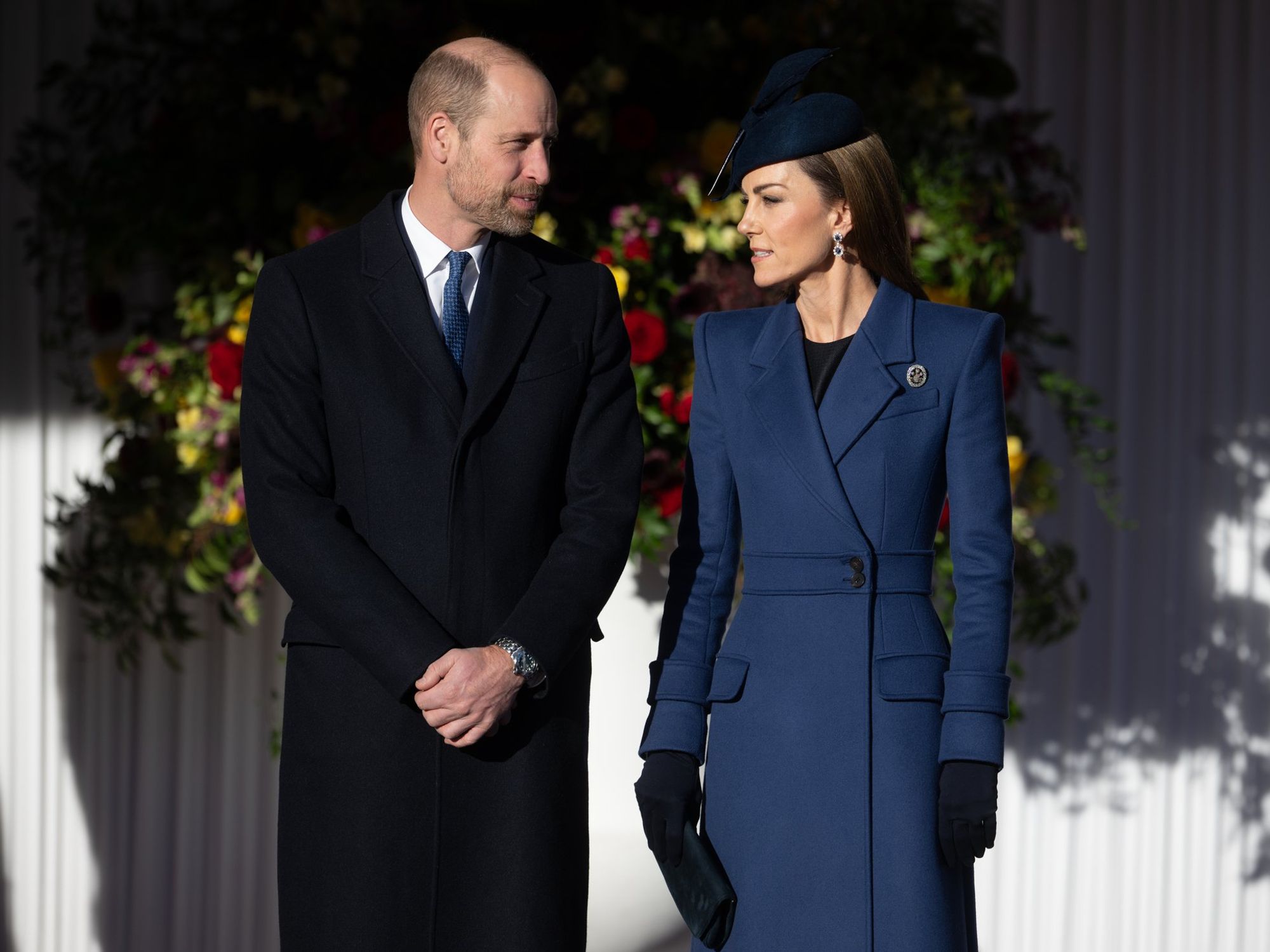 Prince William and Princess Kate's crisis manager 'the calm in the storm' during intense controversies