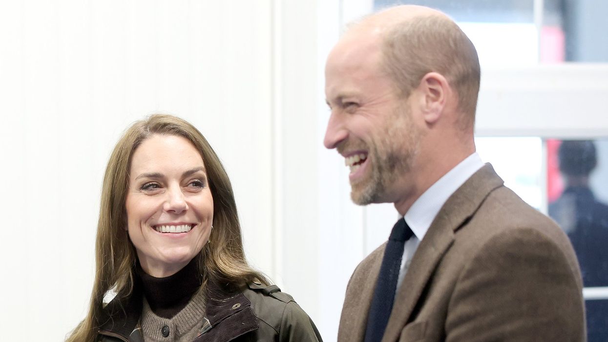 Princess Kate and Prince William to leave England for the first time this year as new trip announced