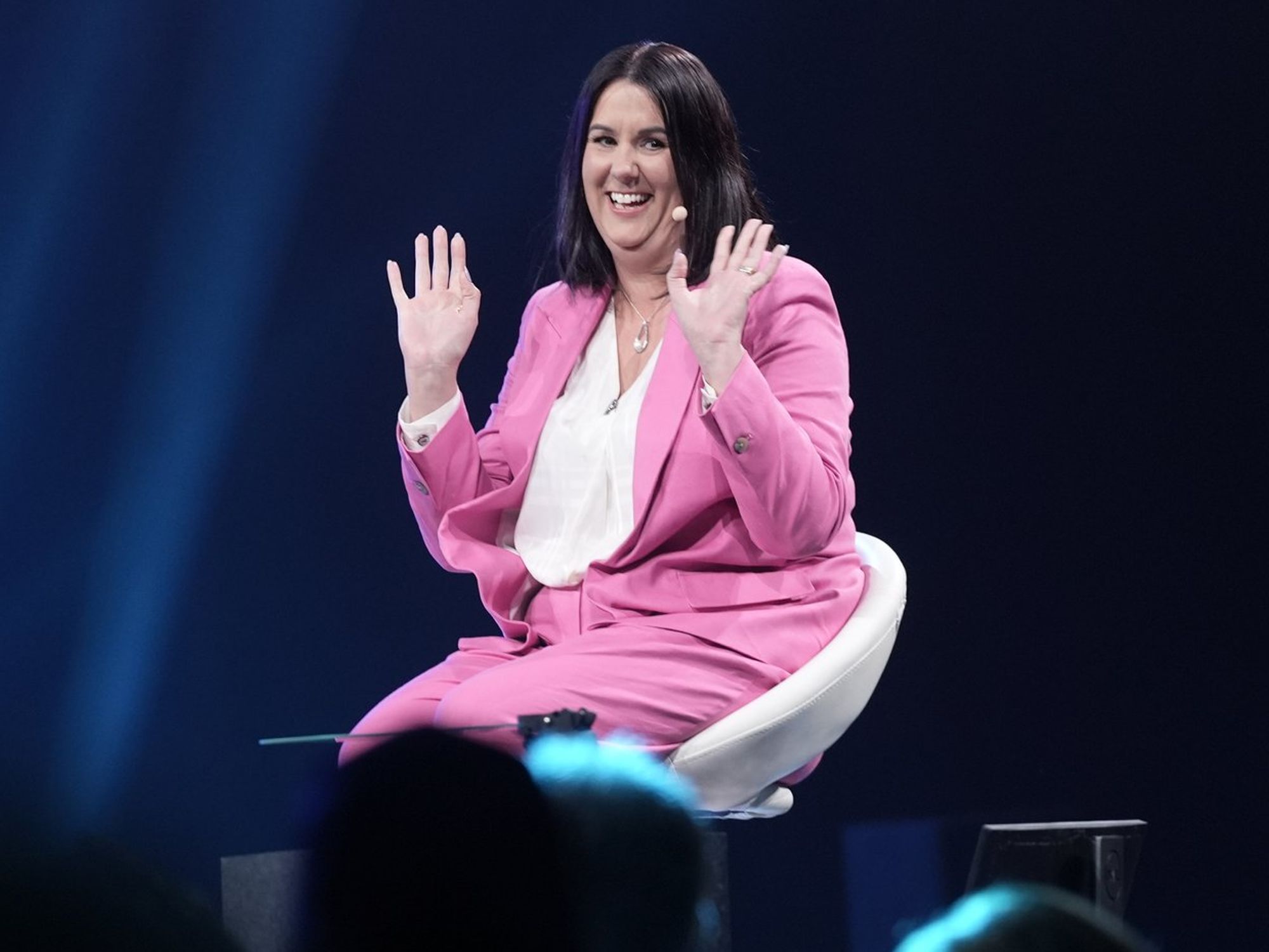 Lucy Connolly opens door to standing as MP after issuing major rallying cry