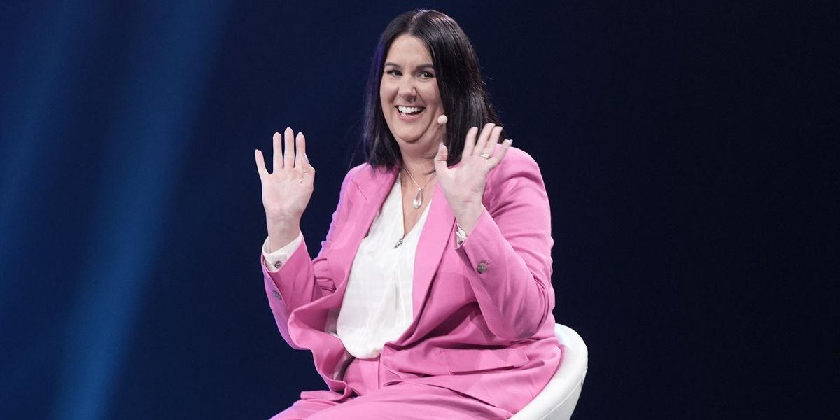 Lucy Connolly opens door to standing as MP after issuing major rallying cry Lucy Connolly opens door to standing as MP after issuing major rallying cry