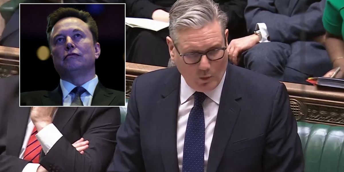 Elon Musk’s X backs down in row over AI images as Keir Starmer issues new threat Elon Musk’s X backs down in row over AI images as Keir Starmer issues new threat