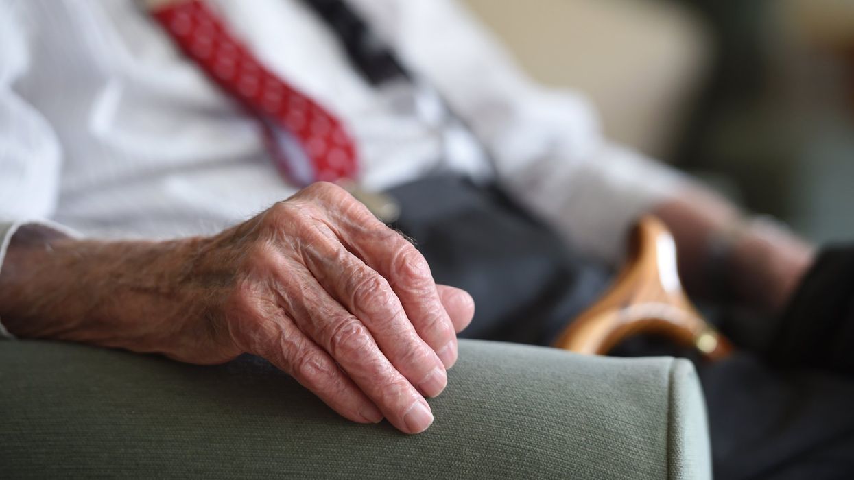 Blind man ordered to pay £60k bill after council sent him letter he couldn't read