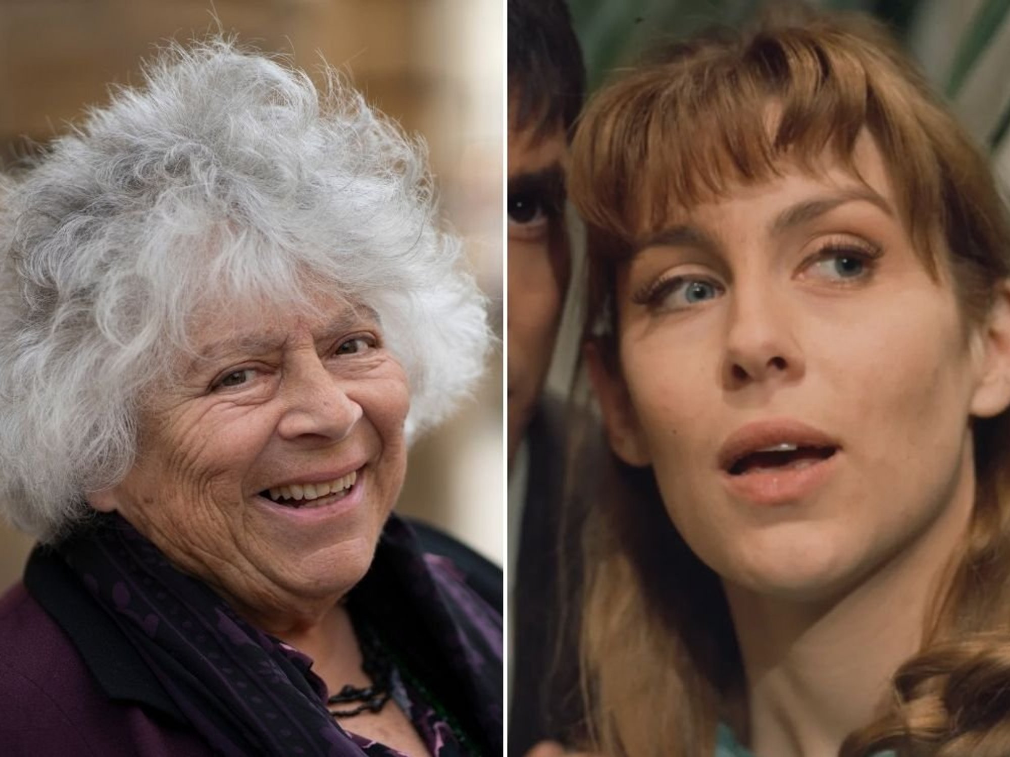 Marian Diamond dead: Brookside star dies aged 89 as Miriam Margolyes leads tributes to actress