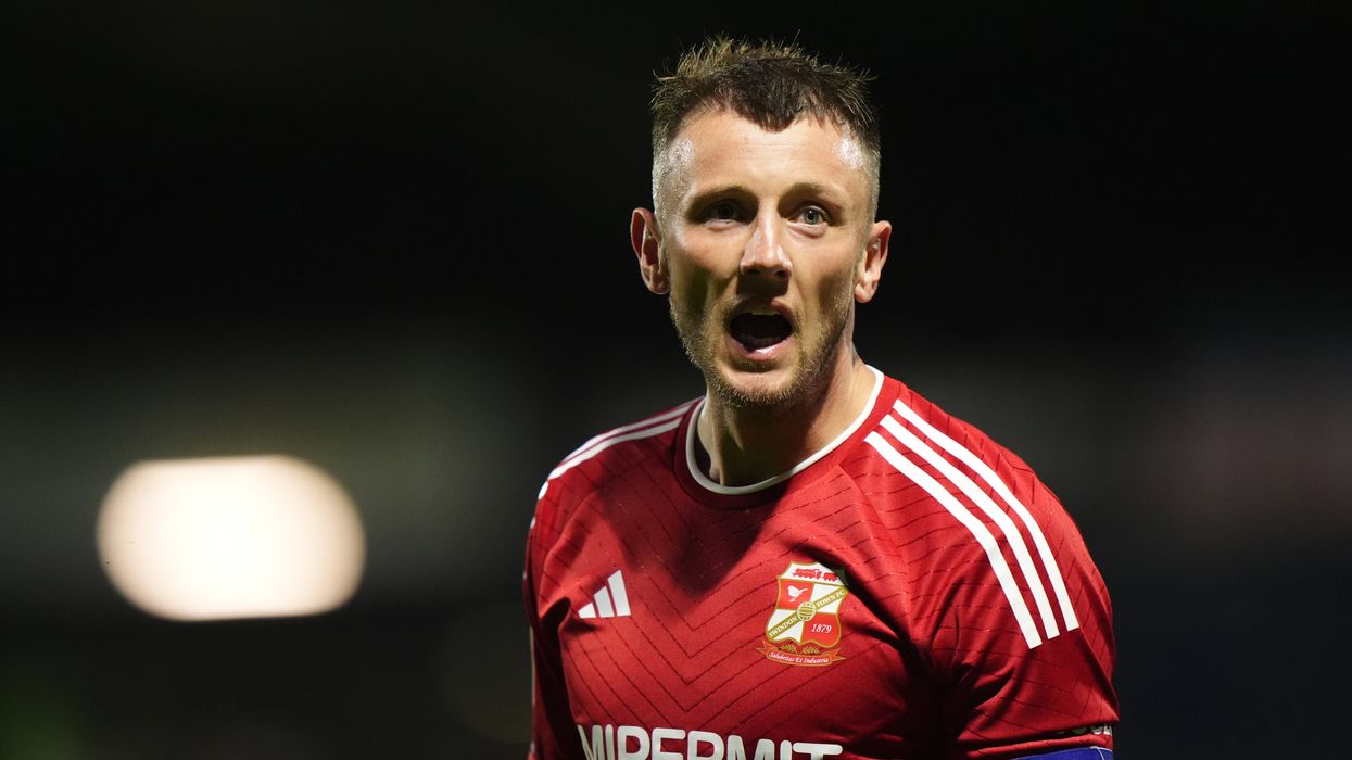 Swindon captain full punishment revealed including fine and ban after 'extremely serious incident'