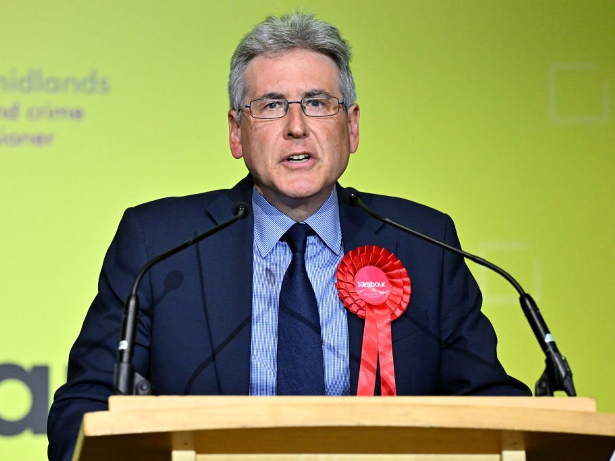 Politics LIVE: Labour Police and Crime Commissioner REFUSES to take action over police chief sack...