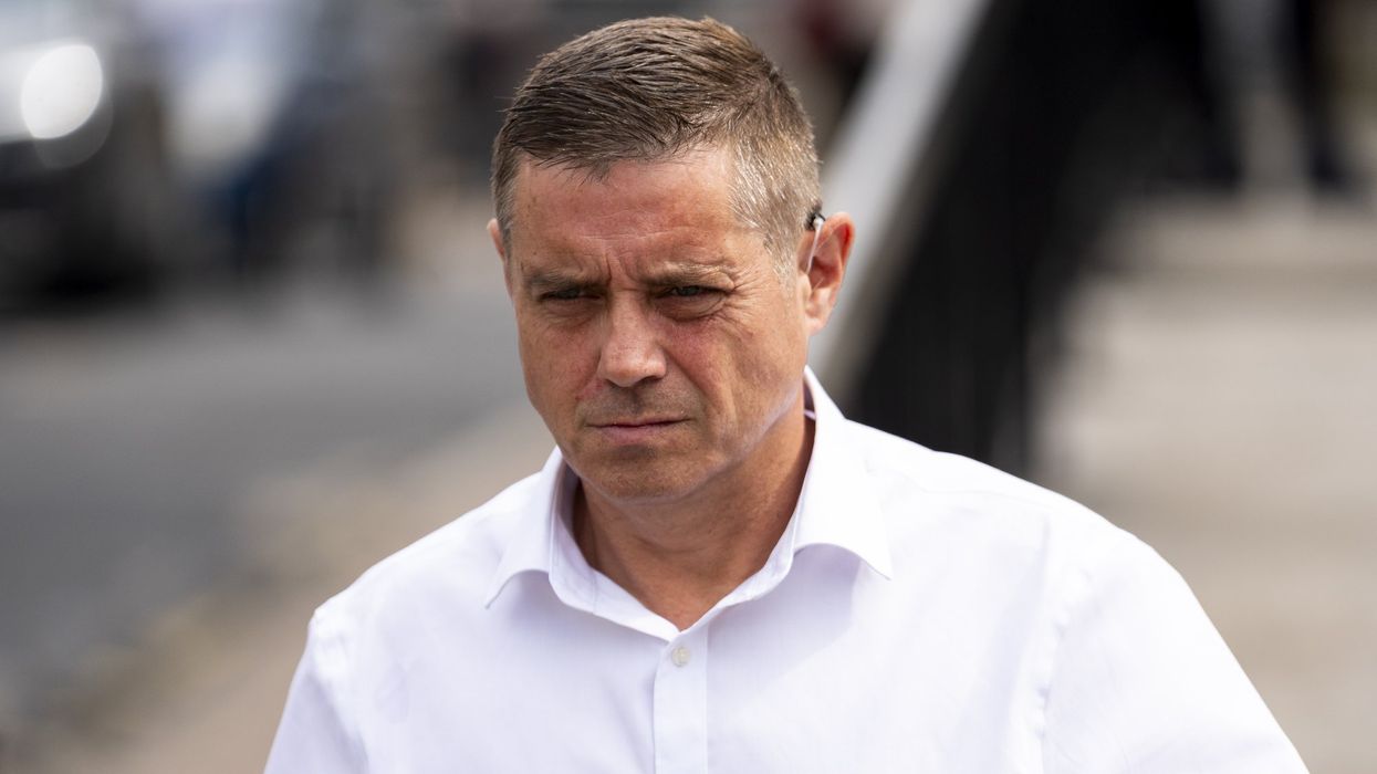 ITV London's Burning star John Alford jailed for sex assaults on teenagers