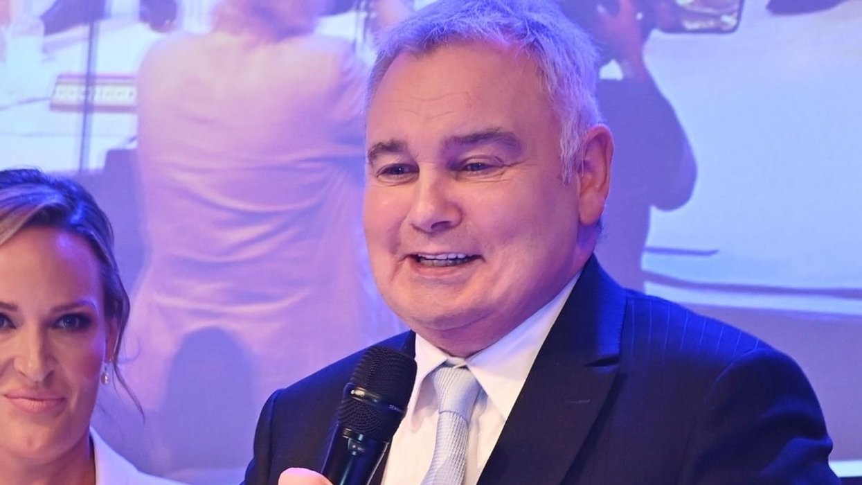Eamonn Holmes flooded with well-wishes as GB News star shares health update after Breakfast absence
