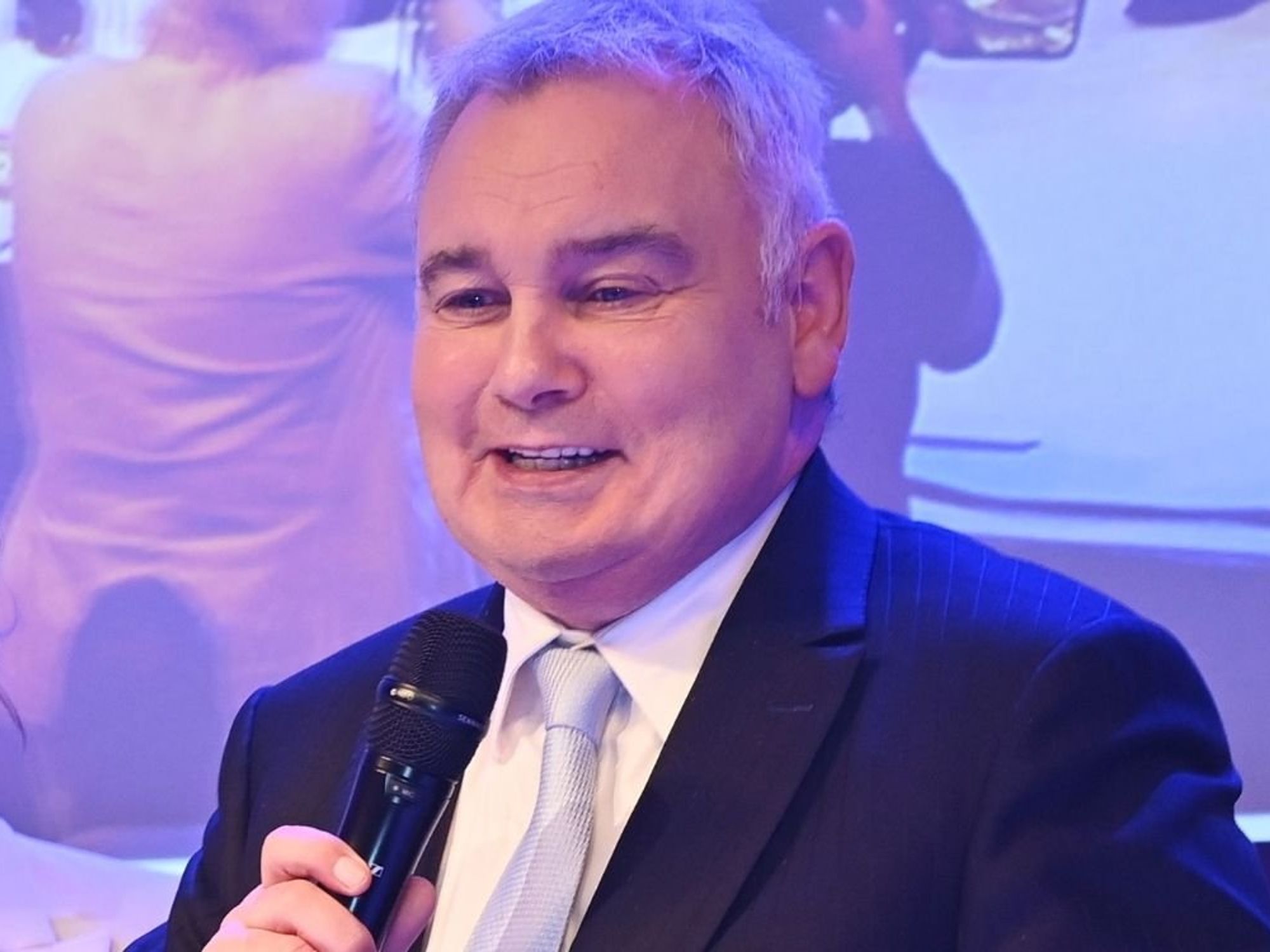 Eamonn Holmes flooded with well-wishes as GB News star shares health update after Breakfast absence