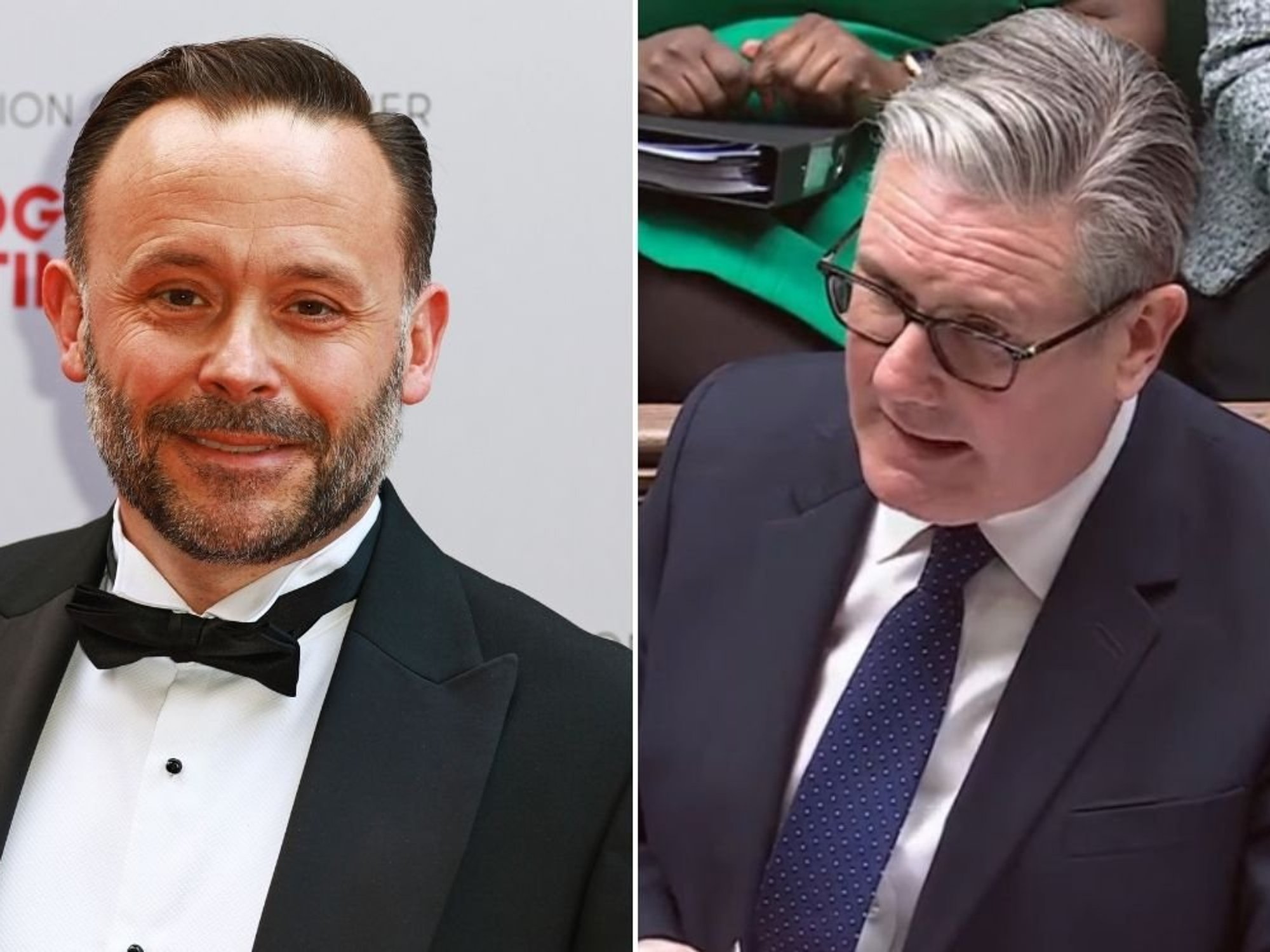 Keir Starmer 'Kama Sutra' jibe torn apart by comedian Geoff Norcott as he exposes hypocrisy of gag