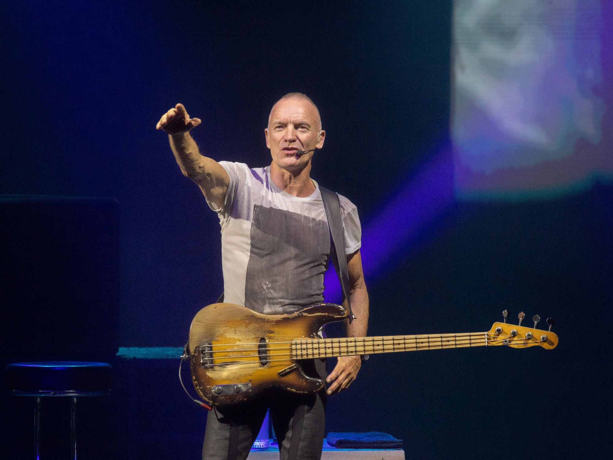 Sting pays £600k to The Police bandmates over royalties row