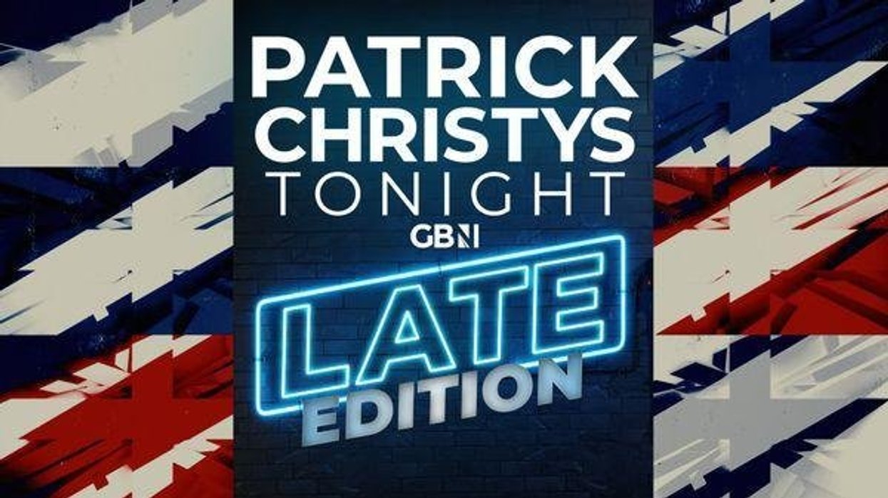Patrick Christys Tonight Late Edition - Wednesday 14th January 2026
