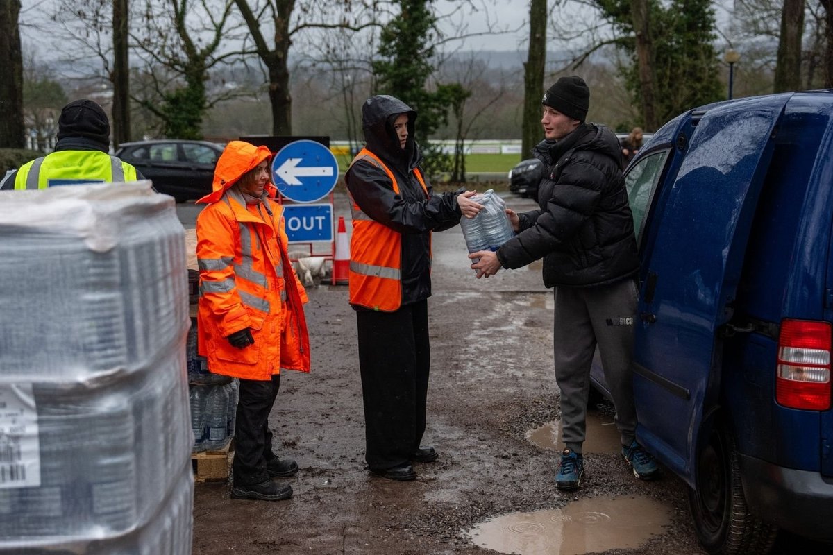 South East Water under urgent investigation after 25,000 homes left without water