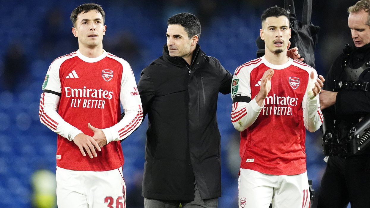 Mikel Arteta names Arsenal star who can 'do whatever he wants' after Carabao Cup win away at Chelsea