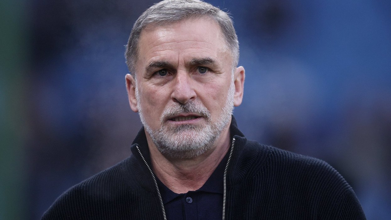 Euro 96 winner sacked by club after being accused of 'inappropriate physical contact'