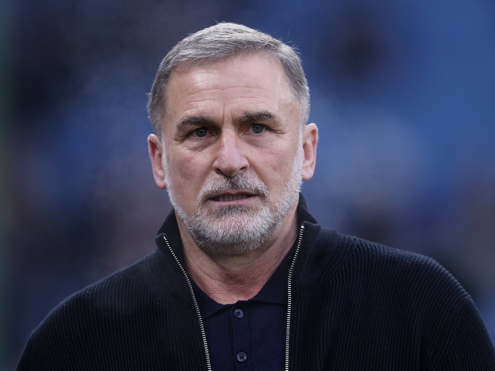 Euro 96 winner sacked by club after being accused of 'inappropriate physical contact'